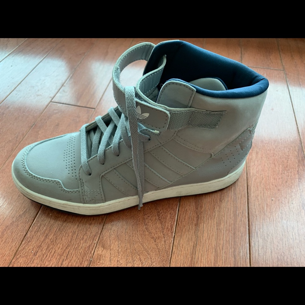 Adidas Original High Top Shoes